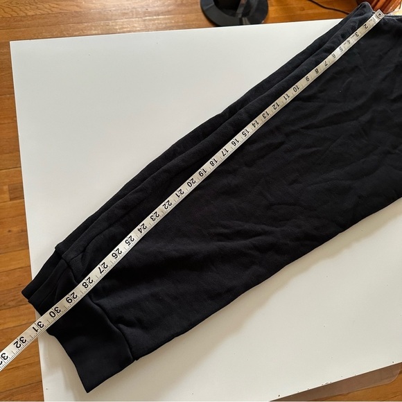 True Religion Classic Logo Jogger Sweatpant Size 2XL - Picture 11 of 14